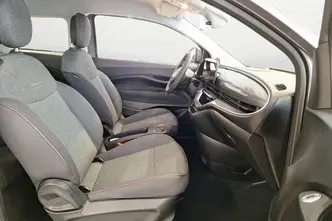 Fiat 500e, 87 kW, electric, automatic, front-wheel drive