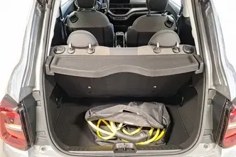 Fiat 500e, 87 kW, electric, automatic, front-wheel drive