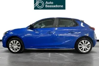 Opel Corsa-e, электричество, автомат, передний привод