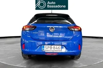 Opel Corsa-e, электричество, автомат, передний привод