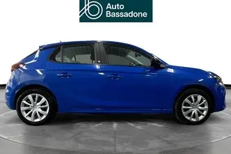 Opel Corsa-e, электричество, автомат, передний привод