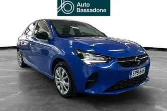 Opel Corsa-e, электричество, автомат, передний привод