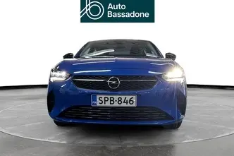 Opel Corsa-e, электричество, автомат, передний привод