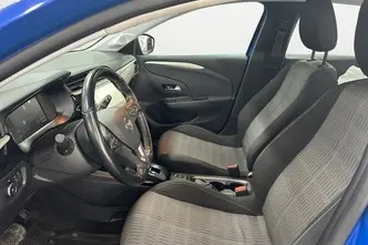 Opel Corsa-e, электричество, автомат, передний привод