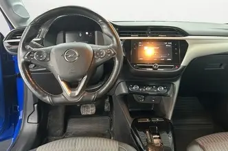 Opel Corsa-e, электричество, автомат, передний привод