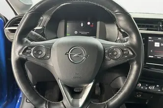 Opel Corsa-e, электричество, автомат, передний привод