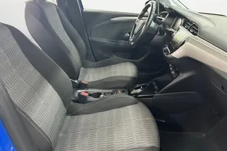 Opel Corsa-e, электричество, автомат, передний привод