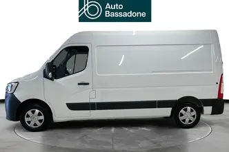 Renault Master, 2.3, 110 kW, diisel, manuaal, esivedu