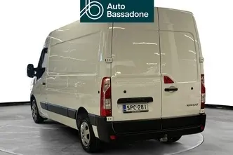 Renault Master, 2.3, 110 kW, diisel, manuaal, esivedu