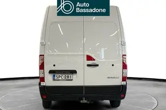 Renault Master, 2.3, 110 kW, diisel, manuaal, esivedu