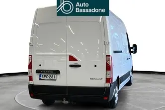 Renault Master, 2.3, 110 kW, diisel, manuaal, esivedu