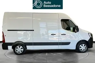 Renault Master, 2.3, 110 kW, diisel, manuaal, esivedu