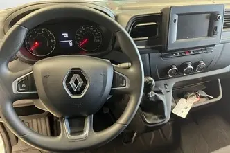 Renault Master, 2.3, 110 kW, diisel, manuaal, esivedu
