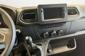 Renault Master, 2.3, 110 kW, diisel, manuaal, esivedu