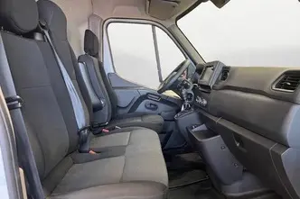Renault Master, 2.3, 110 kW, diisel, manuaal, esivedu
