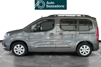 Opel Combo-e, электричество, автомат, передний привод