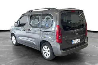 Opel Combo-e, электричество, автомат, передний привод