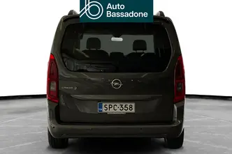Opel Combo-e, электричество, автомат, передний привод