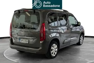 Opel Combo-e, электричество, автомат, передний привод
