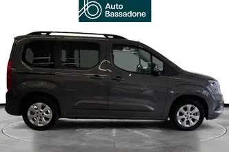 Opel Combo-e, электричество, автомат, передний привод