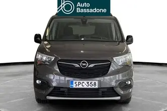 Opel Combo-e, электричество, автомат, передний привод