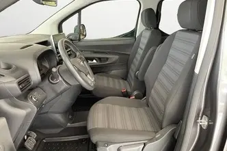 Opel Combo-e, электричество, автомат, передний привод