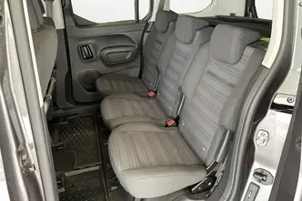 Opel Combo-e, электричество, автомат, передний привод