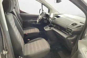 Opel Combo-e, электричество, автомат, передний привод