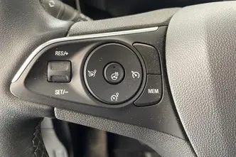 Opel Combo-e, электричество, автомат, передний привод