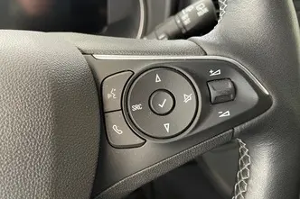 Opel Combo-e, электричество, автомат, передний привод
