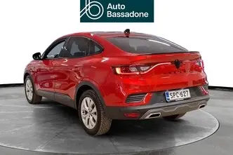 Renault Arkana, 1.6, 105 kW, гибрид, автомат, передний привод