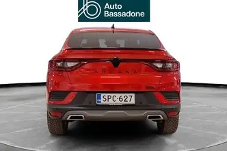 Renault Arkana, 1.6, 105 kW, гибрид, автомат, передний привод
