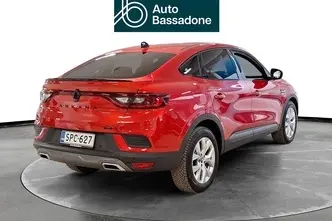 Renault Arkana, 1.6, 105 kW, гибрид, автомат, передний привод