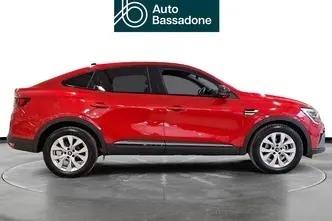 Renault Arkana, 1.6, 105 kW, гибрид, автомат, передний привод