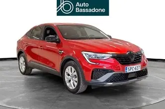 Renault Arkana, 1.6, 105 kW, гибрид, автомат, передний привод