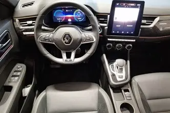 Renault Arkana, 1.6, 105 kW, гибрид, автомат, передний привод