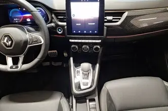 Renault Arkana, 1.6, 105 kW, гибрид, автомат, передний привод