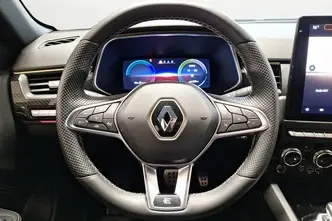 Renault Arkana, 1.6, 105 kW, гибрид, автомат, передний привод