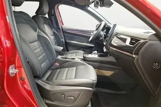 Renault Arkana, 1.6, 105 kW, гибрид, автомат, передний привод