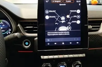 Renault Arkana, 1.6, 105 kW, гибрид, автомат, передний привод
