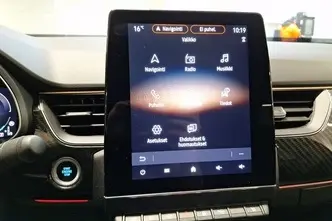 Renault Arkana, 1.6, 105 kW, гибрид, автомат, передний привод