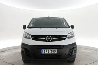 Opel Vivaro-e, electric, automatic, front-wheel drive