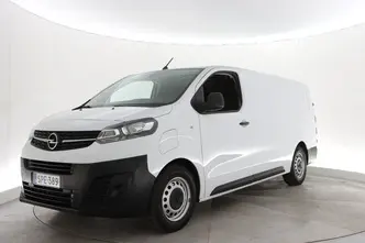 Opel Vivaro-e, electric, automatic, front-wheel drive