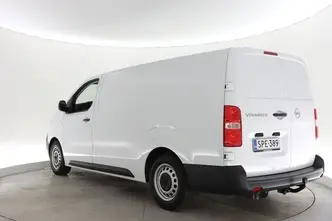 Opel Vivaro-e, electric, automatic, front-wheel drive
