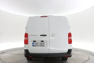 Opel Vivaro-e, electric, automatic, front-wheel drive