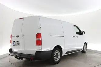 Opel Vivaro-e, electric, automatic, front-wheel drive