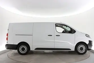 Opel Vivaro-e, electric, automatic, front-wheel drive