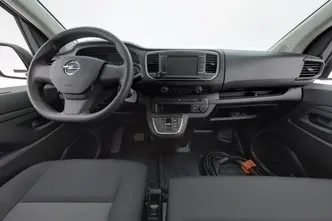 Opel Vivaro-e, electric, automatic, front-wheel drive