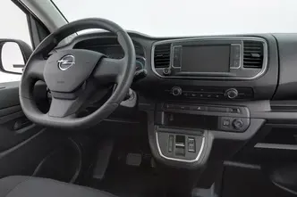 Opel Vivaro-e, electric, automatic, front-wheel drive