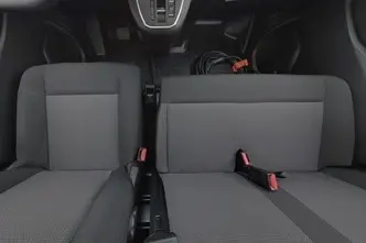 Opel Vivaro-e, electric, automatic, front-wheel drive